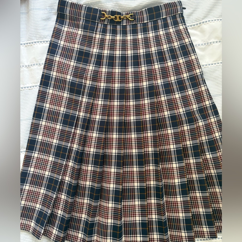 Tory Burch Midi Skirt